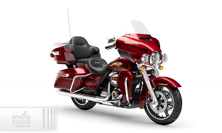 Fotos Harley-Davidson Ultra Limited 2023