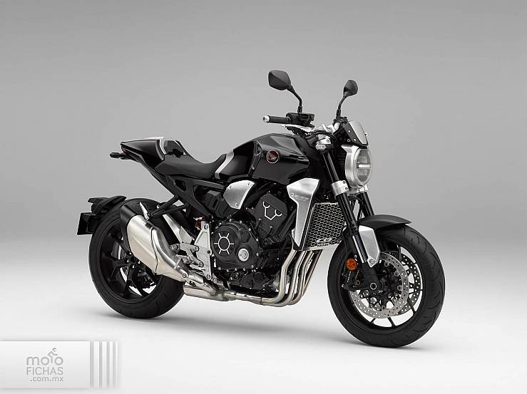 Fotos Honda CB1000R 2018-2020
