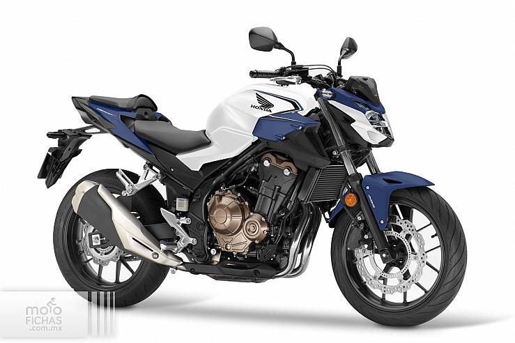 Fotos Honda CB500F 2019-2020 Fotos Honda CB500F 2019-2020