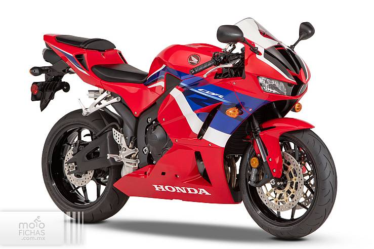Fotos Honda CBR600RR 2021-2024