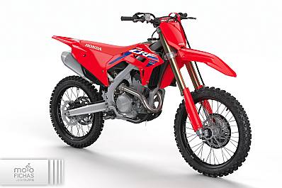 Fotos Honda CRF250R 2023