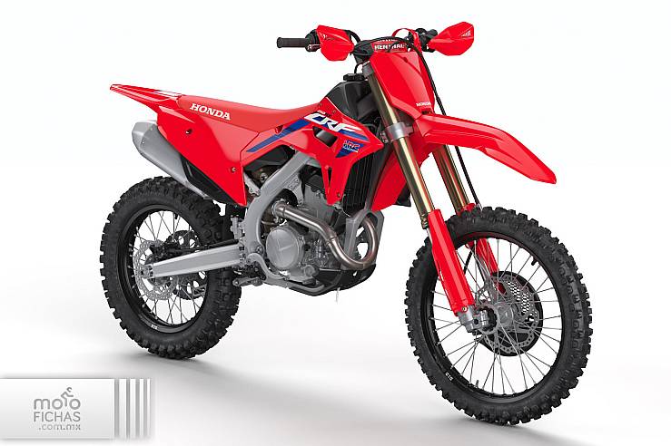 Fotos Honda CRF250RX 2023