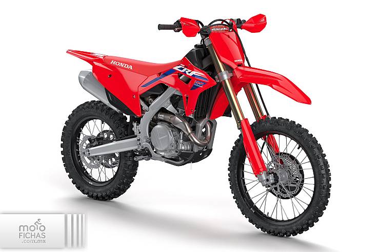 Fotos Honda CRF450RX 2023