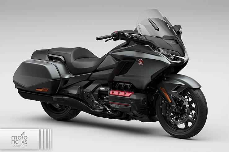 Fotos Honda Gold Wing 2023