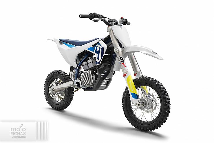 Fotos Husqvarna EE 5 2020