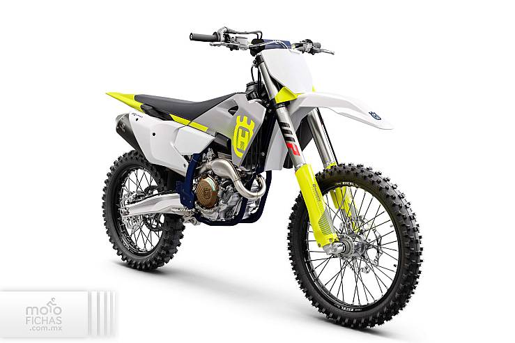 Fotos Husqvarna FC 250 2024