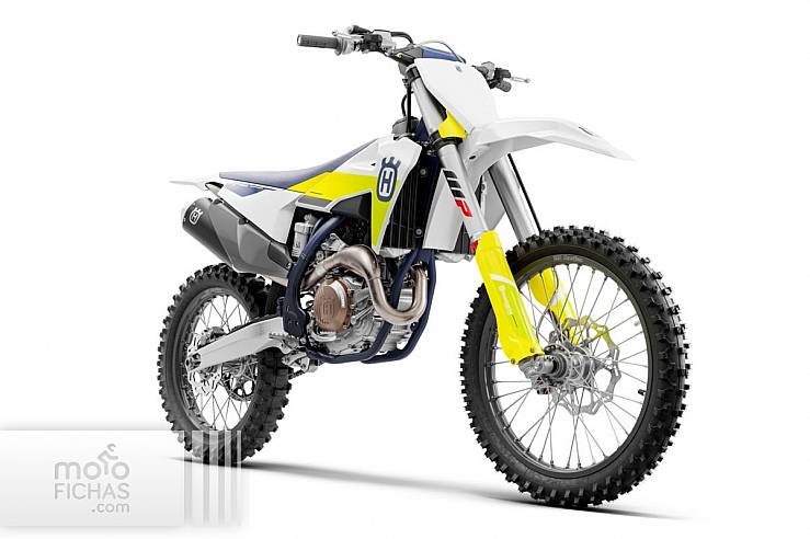 Fotos Husqvarna FC 450 2022