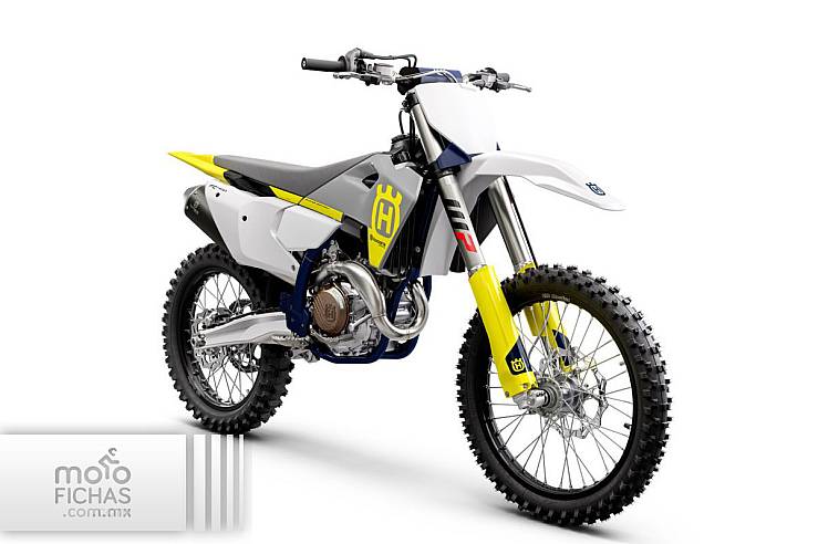 Fotos Husqvarna FC 450 2023