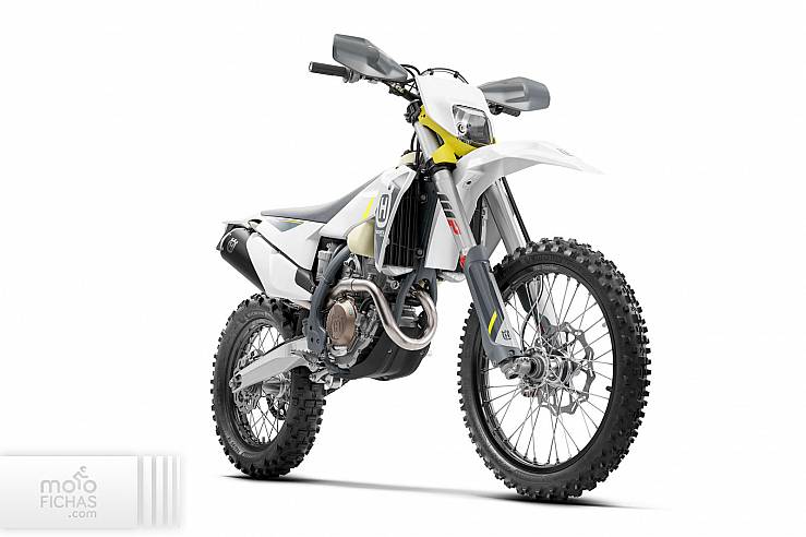 Fotos Husqvarna FE 350 2022