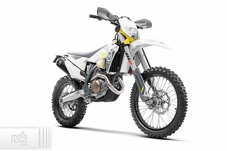 Fotos Husqvarna FE 501 2022