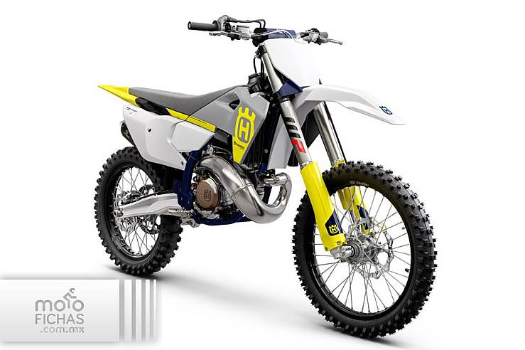Fotos Husqvarna TC 250 2023