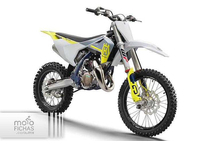 Fotos Husqvarna TC 85 2023