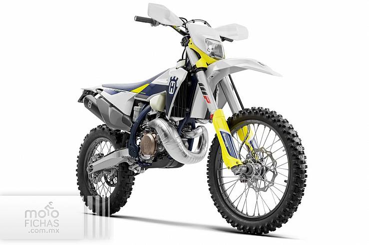 Fotos Husqvarna TE 250i 2021