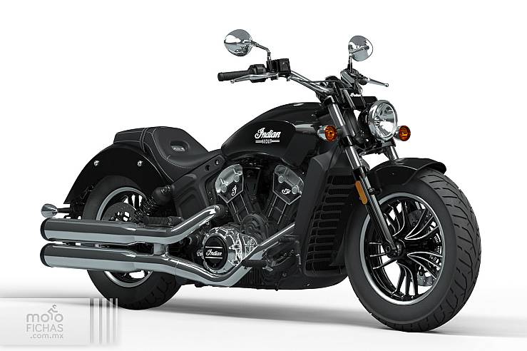 Fotos Indian Scout 2023