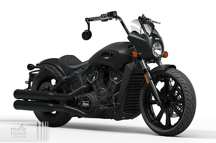 Fotos Indian Scout Rogue 2023