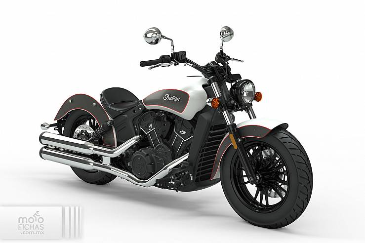 Fotos Indian Scout Sixty 2022