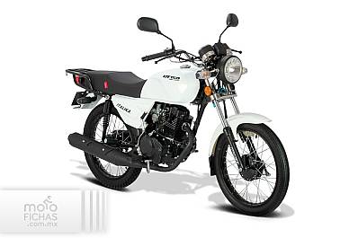 Fotos Italika DT150 Delivery