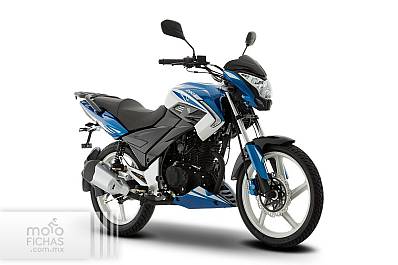 Fotos Italika DT200 Sport