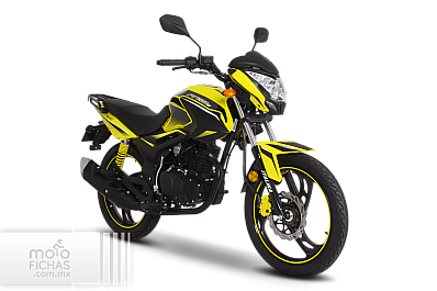 Fotos Italika FT200 TS 2020