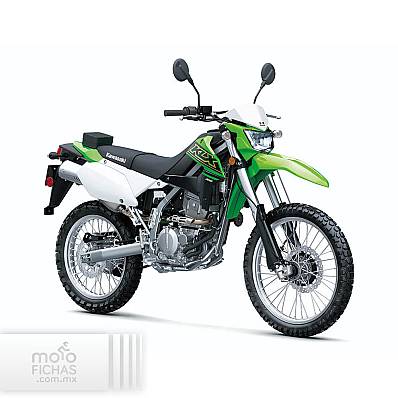 Fotos Kawasaki KLX 300 2022