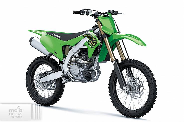 Fotos Kawasaki KX250 2022