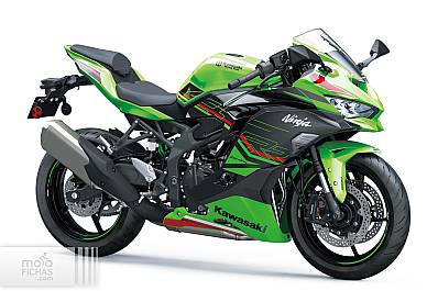 ▷ Kawasaki Ninja ZX-4RR 2024 - Precio, ficha técnica, opiniones y