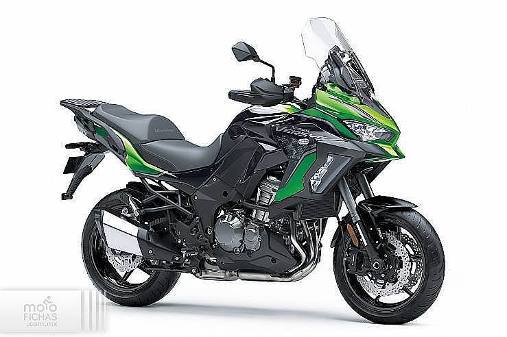 Fotos Kawasaki Versys 1000 SE 2022