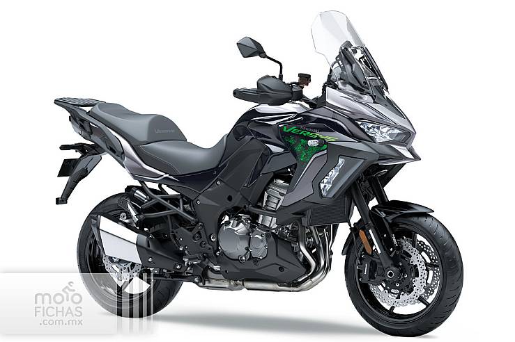 Fotos Kawasaki Versys 1000 SE 2023
