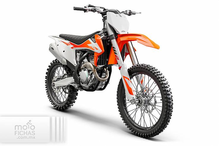 Fotos KTM 250 SX-F 2020