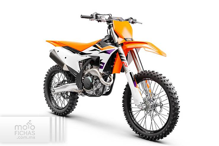 Fotos KTM 250 SX-F 2024