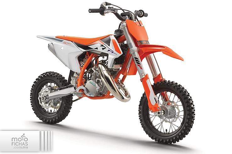 Fotos KTM 50 SX 2023 Fotos KTM 50 SX 2023