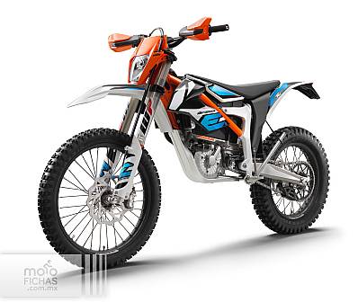 Fotos KTM Freeride E-XC 2023