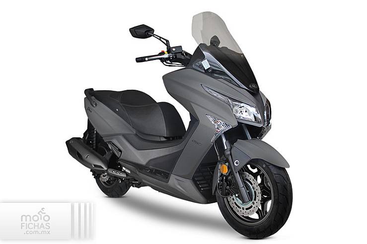 Fotos KYMCO X-Town 250i 2023