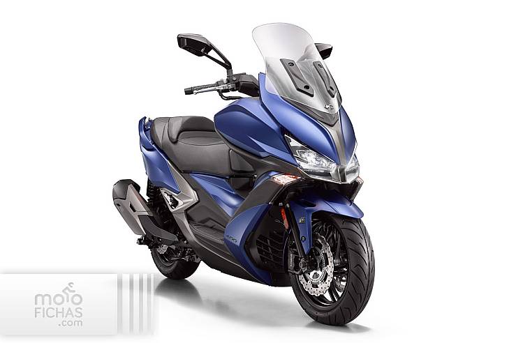 Fotos KYMCO Xciting S400i 2023