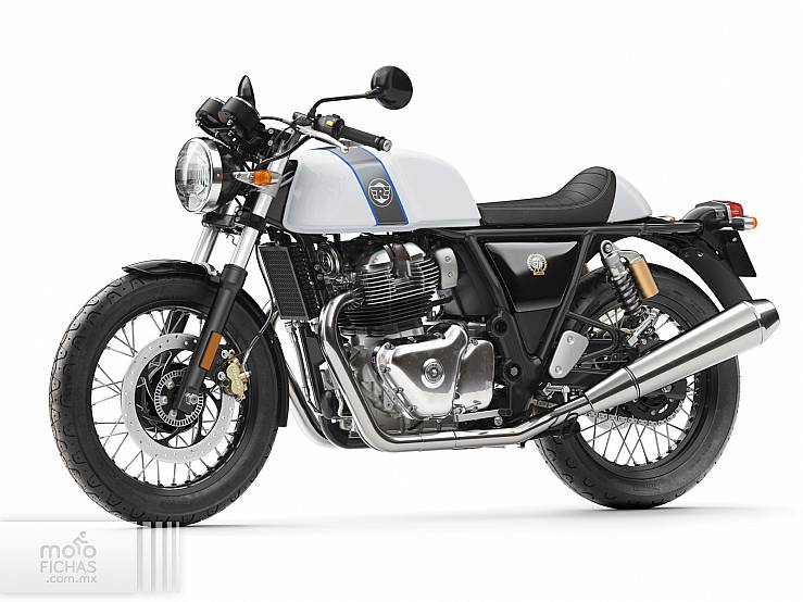 Fotos Royal Enfield Continental GT 650 2018-2020