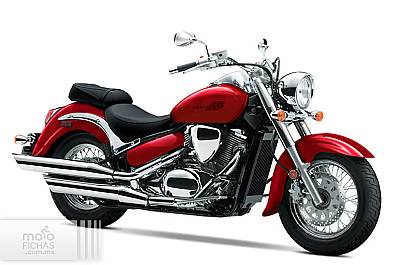 Fotos Suzuki C50 2023