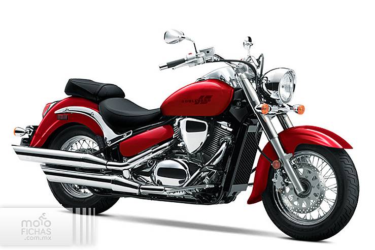 Fotos Suzuki C50 2023