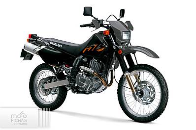 Fotos Suzuki DR650 2024
