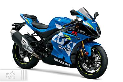 Fotos Suzuki GSX-R1000R/1000A 2021