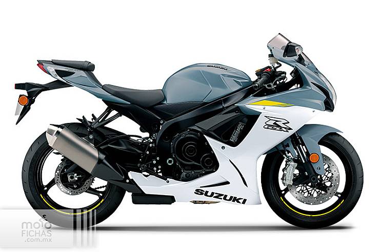 Fotos Suzuki GSX-R600 2022
