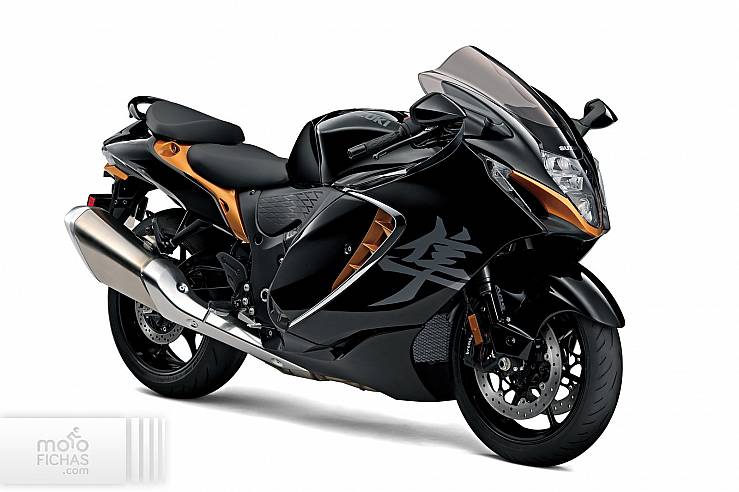 Fotos Suzuki Hayabusa 2022