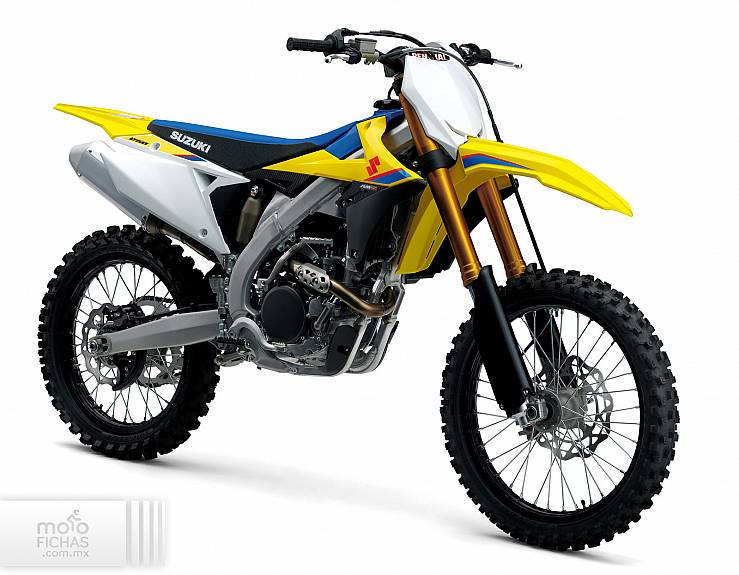 Fotos Suzuki RM-Z250 2020