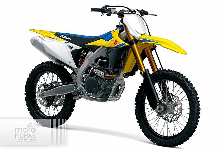 Fotos Suzuki RM-Z450 2020