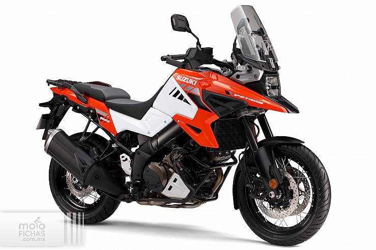 Fotos Suzuki V-Strom 1050 ABS/XT 2020-2021