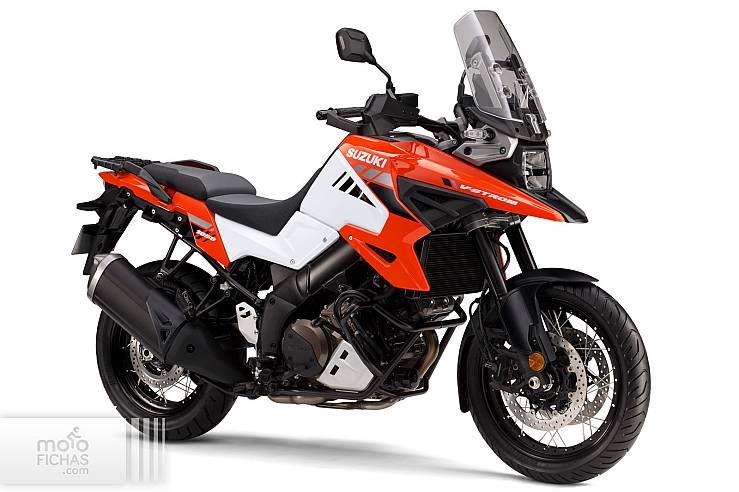 Fotos Suzuki V-Strom 1050 XT 2022
