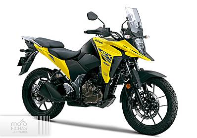 Fotos Suzuki V-Strom 250 SX 2025