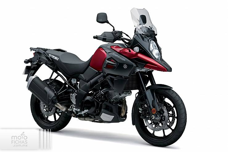 Fotos Suzuki V-Strom 1000 ABS/XT 2017-2019