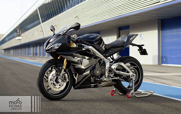 Fotos Triumph Daytona 765 Moto2 Limited Edition