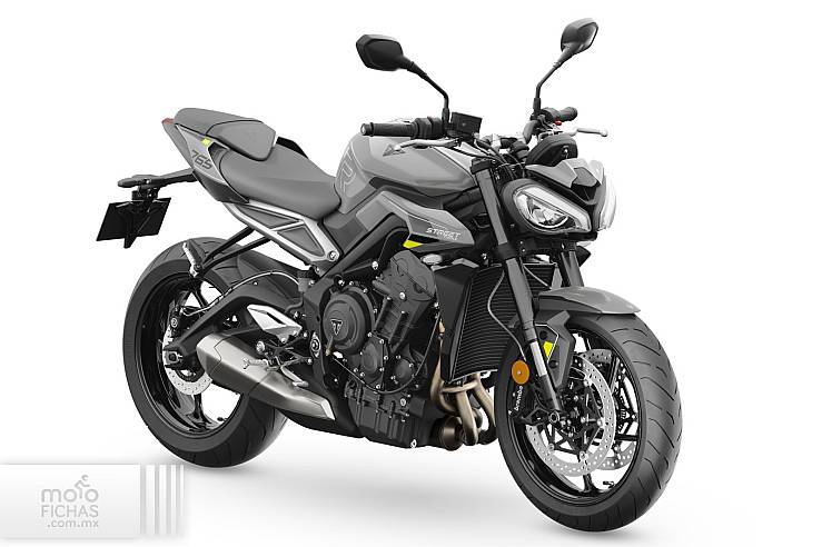 Fotos Triumph Street Triple 765 R 2024