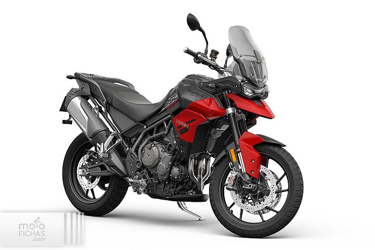 Fotos Triumph Tiger 850 Sport 2024